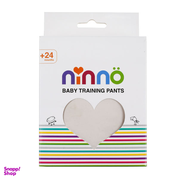 شورت آموزشی کودک نیننو (Ninno) مدل X01