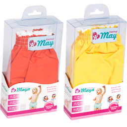شورت آموزشی کودک مایا (Maya) مدل 001