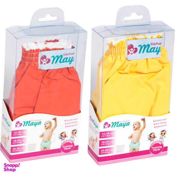 شورت آموزشی کودک مایا (Maya) مدل 001