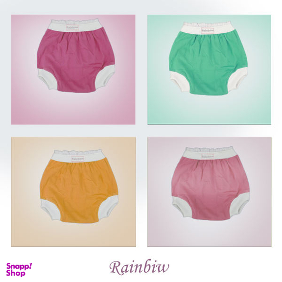 شورت آموزشی کودک رینبو (Rainbow) مدل L17403