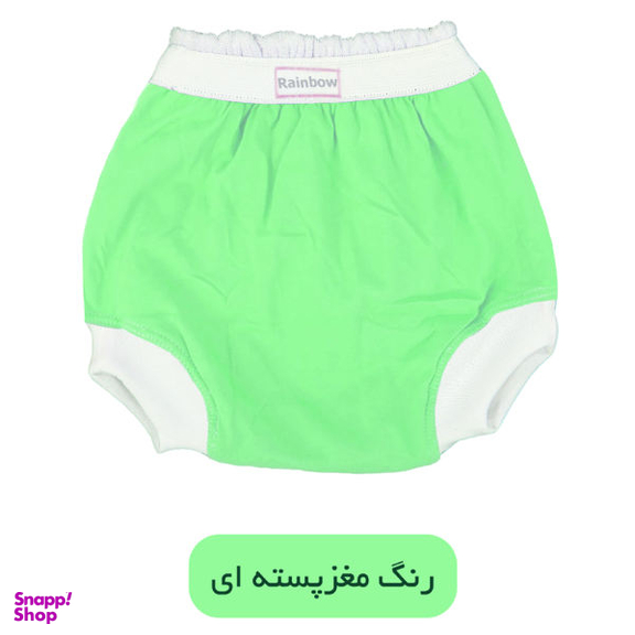 شورت آموزشی کودک رینبو (Rainbow) مدل L17403