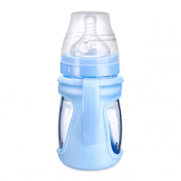 شیشه شیر بی بی سیل (Babisil) مدل 5067 ظرفیت 180 میلی لیتر