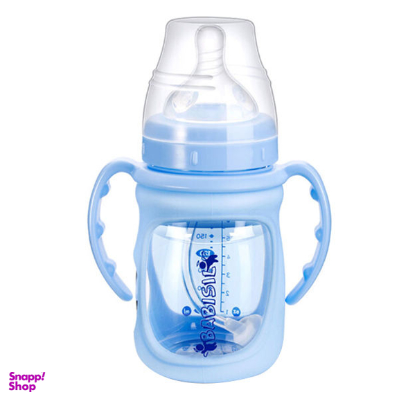 شیشه شیر بی بی سیل (Babisil) مدل 5067 ظرفیت 180 میلی لیتر