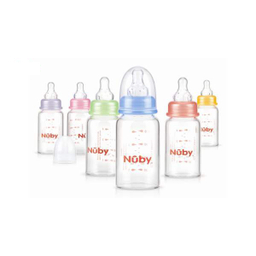 شیشه شیر نوبی (Nuby) مدل ID1178 ظرفیت 120 میلی لیتر