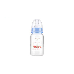 شیشه شیر نوبی (Nuby) مدل ID1178 ظرفیت 120 میلی لیتر