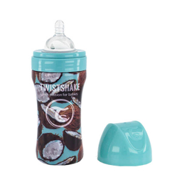 شیشه شیر تویست شیک (Twistshake) مدل 78563 ظرفیت 330 میلی لیتر