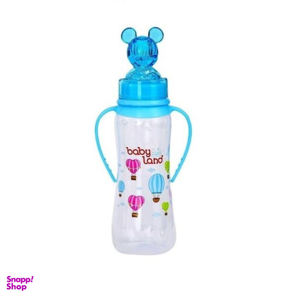 شیشه شیر بیبی لند (Baby Land) مدل 477 ظرفیت 240 میلی لیتر