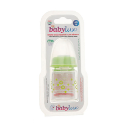 شیشه شیر بی بی لوکس (Baby Lux) مدل 148 ظرفیت 60 میلی لیتر