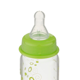 شیشه شیر بی بی لوکس (Baby Lux) مدل 148 ظرفیت 60 میلی لیتر