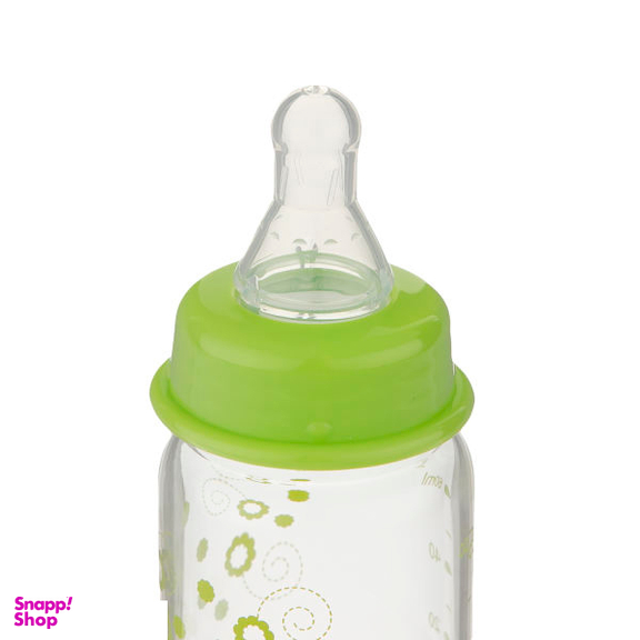 شیشه شیر بی بی لوکس (Baby Lux) مدل 148 ظرفیت 60 میلی لیتر