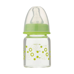 شیشه شیر بی بی لوکس (Baby Lux) مدل 148 ظرفیت 60 میلی لیتر