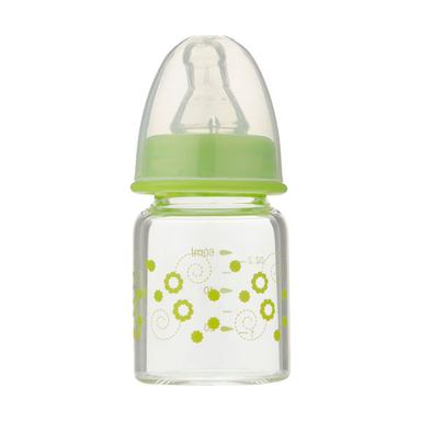 شیشه شیر بی بی لوکس (Baby Lux) مدل 148 ظرفیت 60 میلی لیتر