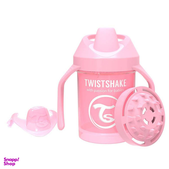 آبمیوه خوری تویست شیک (Twistshake) مدل Ts120533 ظرفیت 230 میلی لیتر