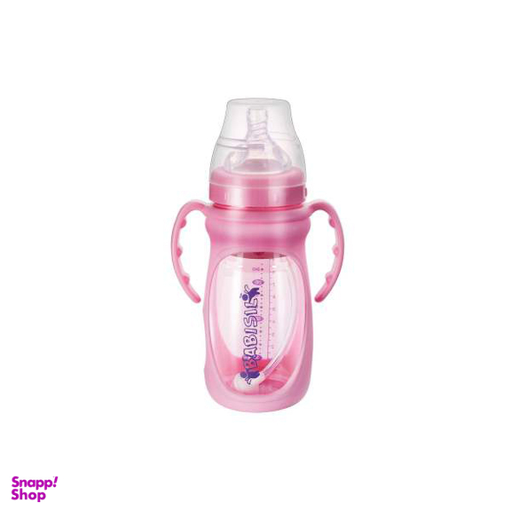شیشه شیر بی بی سیل (Babisil) کد BS5069 حجم 270 میلی لیتر