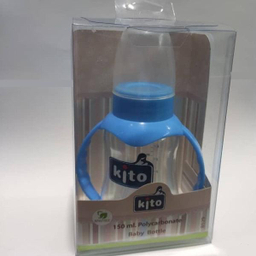 شیشه شیر کیتو (Kito) مدل B529 ظرفیت 150 میلی لیتر