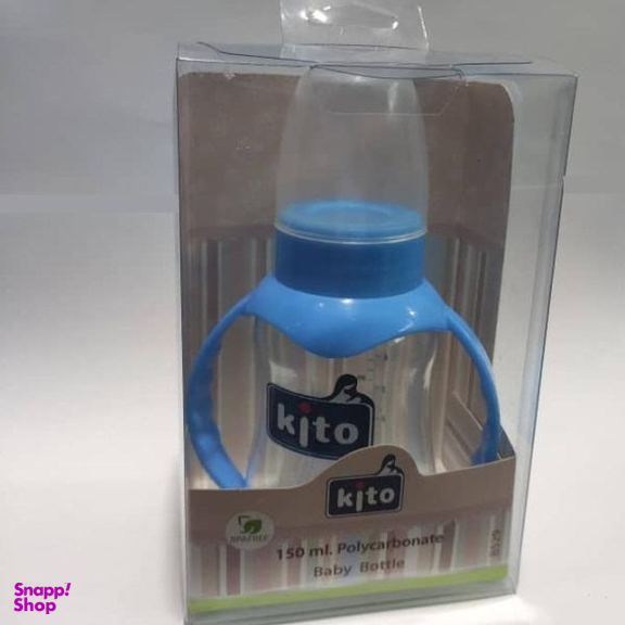شیشه شیر کیتو (Kito) مدل B529 ظرفیت 150 میلی لیتر
