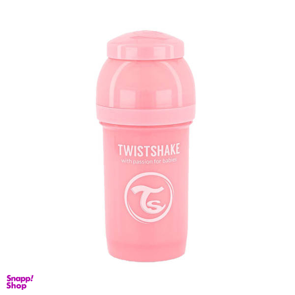 ست شیشه شیر تویست شیک (Twistshake) مدل 78249