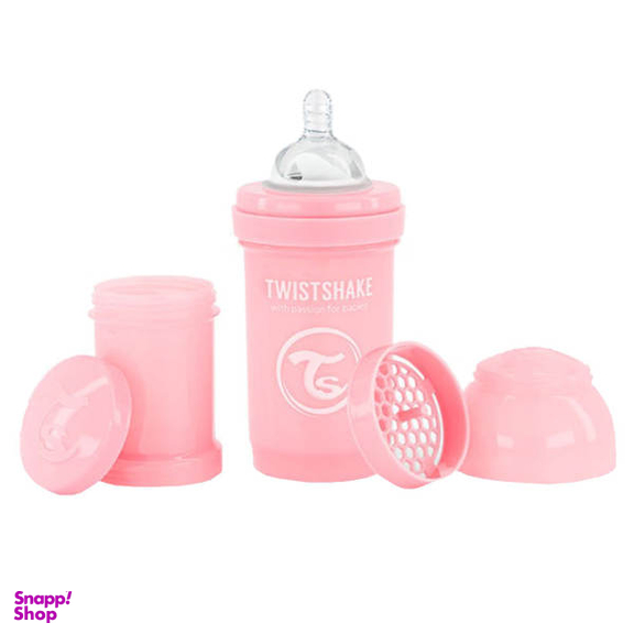 ست شیشه شیر تویست شیک (Twistshake) مدل 78249