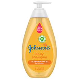 شامپو مو کودک جانسون (Johnson) مدل Bebek حجم 750 میلی‌ لیتر