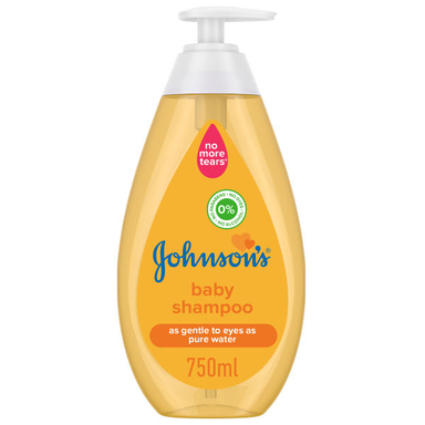 شامپو مو کودک جانسون (Johnson) مدل Bebek حجم 750 میلی‌ لیتر
