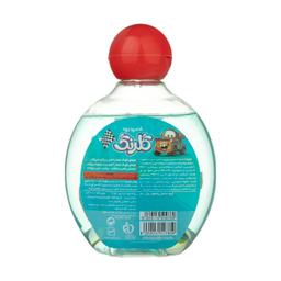 شامپو مو کودک گلرنگ (Golrang) مدل Blue وزن 210 گرم