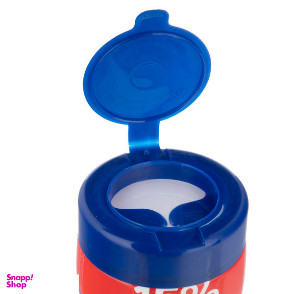 دستمال مرطوب کودک دافی (Dafi) مدل 01 بسته 50 عددی