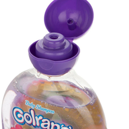شامپو بچه گلرنگ مدل purple وزن 210 گرم