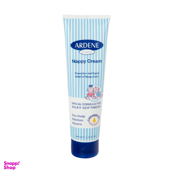 کرم محافظ پای بچه آردن (Ardene) حجم 100 میلی لیتر