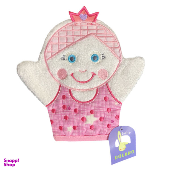 لیف حمام کودک دلانو مدل 2182.7