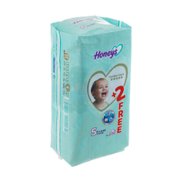 پوشک کودک هانیز (Honeys) سایز 5 بسته 12 عددی