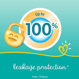 پوشک پمپرز (Pampers) مدل Baby Dry کد 1 بسته 21 عددی