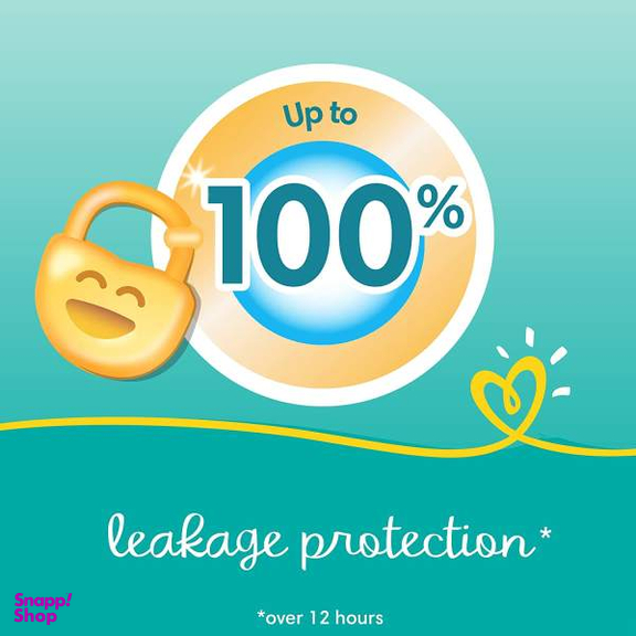 پوشک پمپرز (Pampers) مدل Baby Dry کد 1 بسته 21 عددی