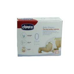 کهنه بچه تیک مک (Tik Mak) مدل Chinco سایز بزرگ بسته 5 عددی