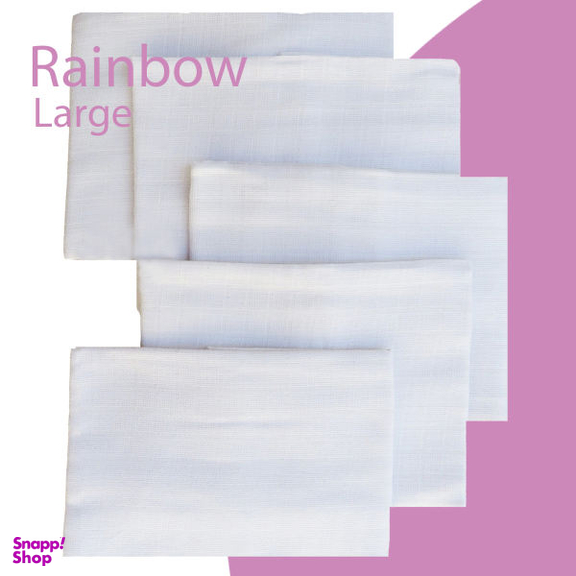 کهنه کودک رینبو (Rainbow) مدل L-6850 بسته 5 عددی