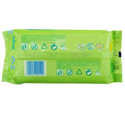دستمال مرطوب کودک پمپرز (Pampers) مدل Natural Clean