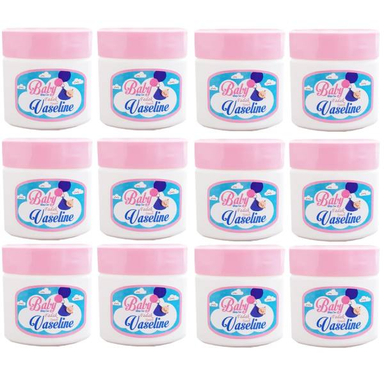 وازلین کودک فدک تانیش (Fadak-Tanish) مدل B12 حجم 75 میلی لیتر بسته 12 عددی
