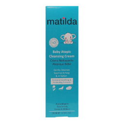 پاک کننده کرمی آتوپیک کودک ماتیلدا (Matilda) کد 05 حجم 200 میلی لیتر