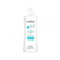 شیر مرطوب کننده کودک ماتیلدا (Matilda) مدل Moisturizing حجم 200 میلی لیتر