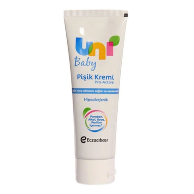 کرم سوختگی کودک یونی (Uni) مدل U2008689 حجم 75 میلی لیتر