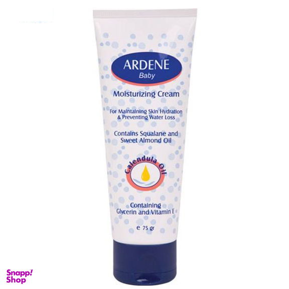 کرم مرطوب کننده بچه آردن (Ardene) حجم 75 میلی لیتر