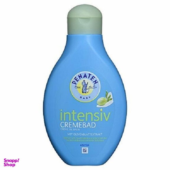 کرم نرم کننده صورت و بدن پناتن (Penaten) مدل intensiv حجم 400 میلی لیتر