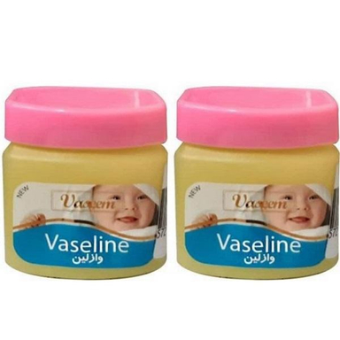 وازلین وسیم (Vaseem) مدل کودک حجم 120 میلی لیتر بسته 2 عددی