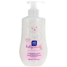 لوسیون مرطوب کننده و تمیز کننده بیبی کوکول (Babycoccole) مدل 41713 حجم 250 میلی لیتر