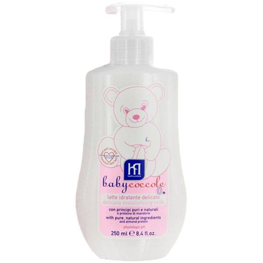 لوسیون مرطوب کننده و تمیز کننده بیبی کوکول (Babycoccole) مدل 41713 حجم 250 میلی لیتر