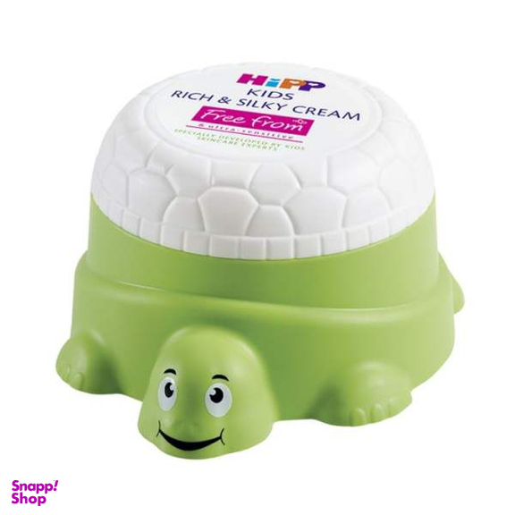 کرم مرطوب کننده هیپ (Hipp) مدل Rich Silky حجم 100 میلی لیتر