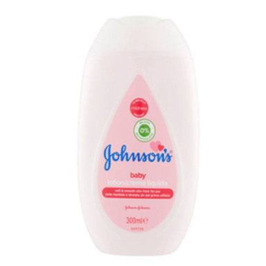 لوسیون بدن کودک جانسون (Johnson) مدل Baby Roz حجم 300 میلی لیتر