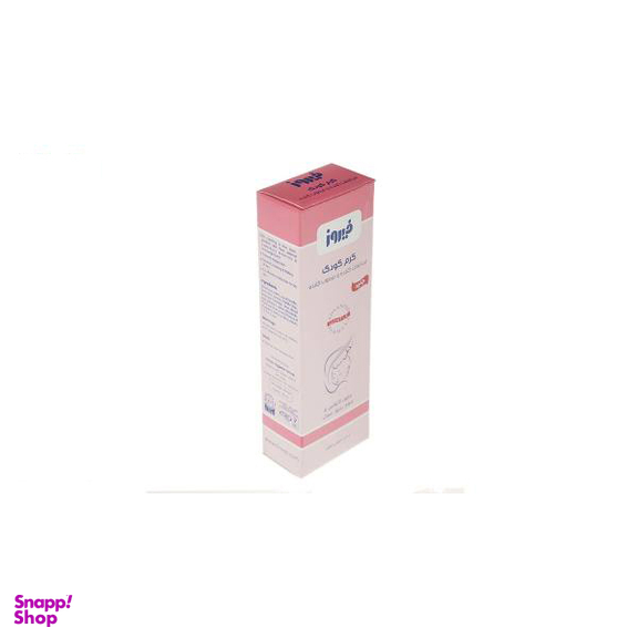 کرم محافظت کننده و مرطوب کننده کودک فیروز (Firooz) حجم 100 میلی لیتر