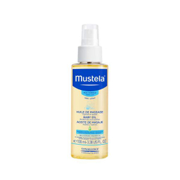 اسپری روغن بچه موستلا (Mustella) مدل Tk9876 حجم 100 میلی لیتر