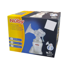 شیردوش دستی نوبی (Nuby) مدل Id01001