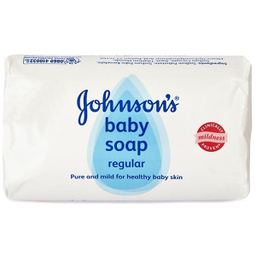 صابون کودک جانسون (Johnson) مدل Babysoap حجم 125 گرم